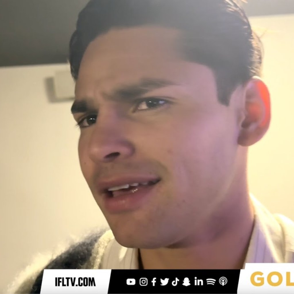 Ryan Garcia Blasts Gervonta Davis, Blames ‘One Foot Out Mentality’ For Lackluster Roach Efficiency – Boxing News Ryan Garcia Blasts Gervonta Davis, Blames ‘One Foot Out Mentality’ For Lackluster Roach Efficiency – Boxing News