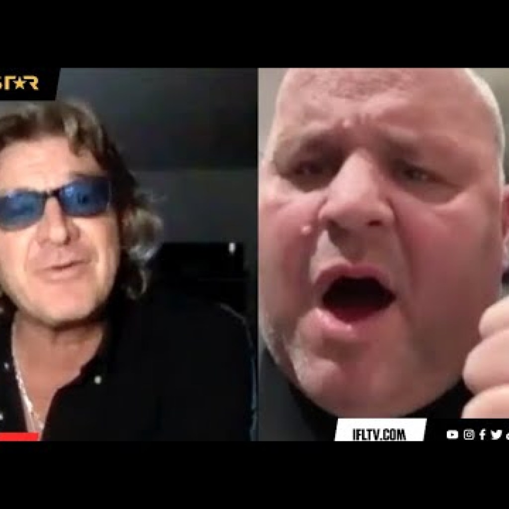 You will By no means Be Welcome!” Huge John Fisher Unleashes On Gareth A. Davies – Boxing News You will By no means Be Welcome!” Huge John Fisher Unleashes On Gareth A. Davies – Boxing News