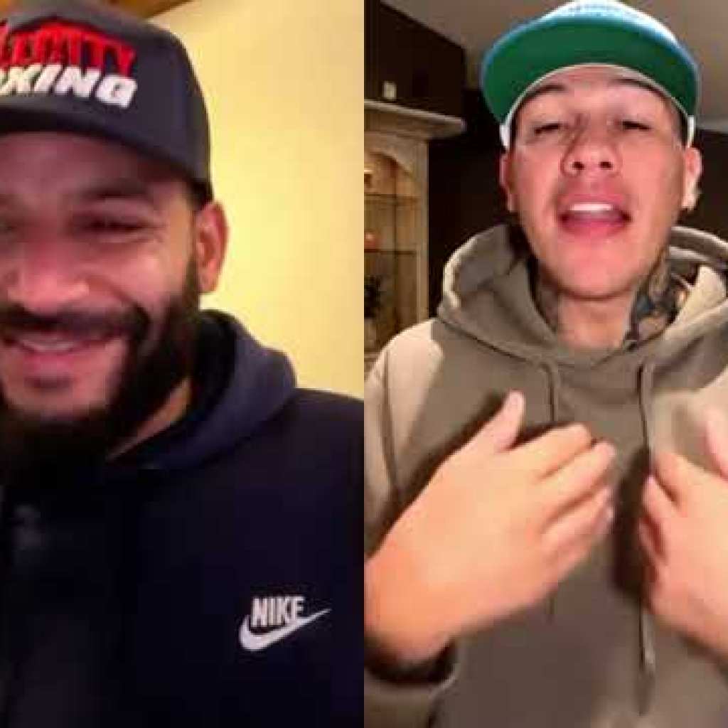 Berlanga Vs. Rosado Conflict Potential For Puerto Rico – Boxing News Berlanga Vs. Rosado Conflict Potential For Puerto Rico – Boxing News