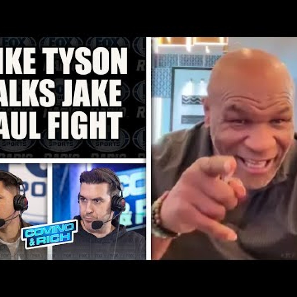 MIke Tyson Can’t Bear in mind Battle, Followers Can’t Neglect The Cringe – Boxing News MIke Tyson Can’t Bear in mind Battle, Followers Can’t Neglect The Cringe – Boxing News