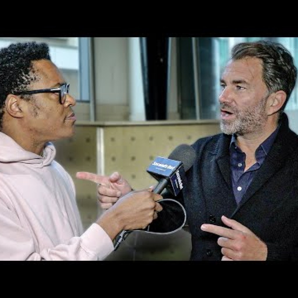 Hearn Reveals Joshua’s Subsequent Struggle Choices: Wilder, Whyte, Bakole & Extra – Boxing News Hearn Reveals Joshua’s Subsequent Struggle Choices: Wilder, Whyte, Bakole & Extra – Boxing News