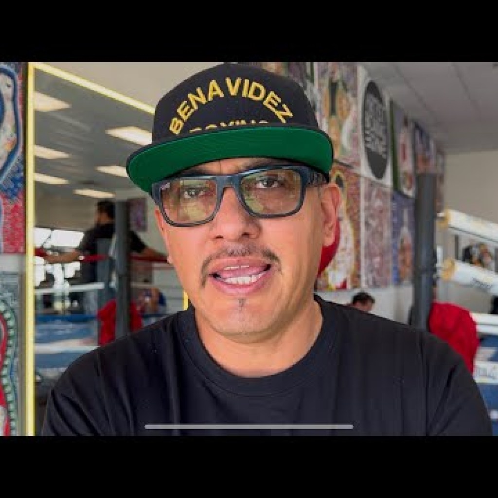 Benavidez Sr: Bivol Takes Rematch With Beterbiev – Boxing News Benavidez Sr: Bivol Takes Rematch With Beterbiev – Boxing News