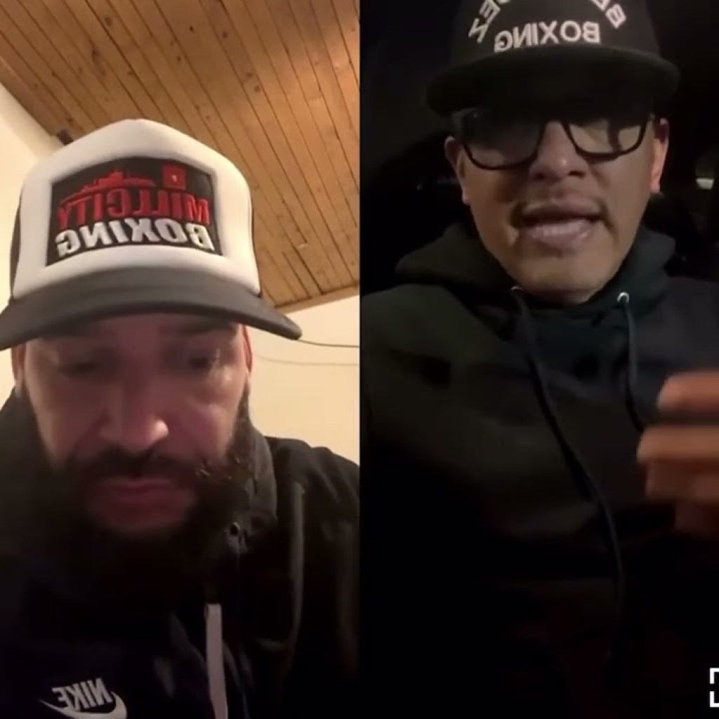 Benavidez Sr. Presents To Prepare Paul For Canelo Combat – Boxing News Benavidez Sr. Presents To Prepare Paul For Canelo Combat – Boxing News