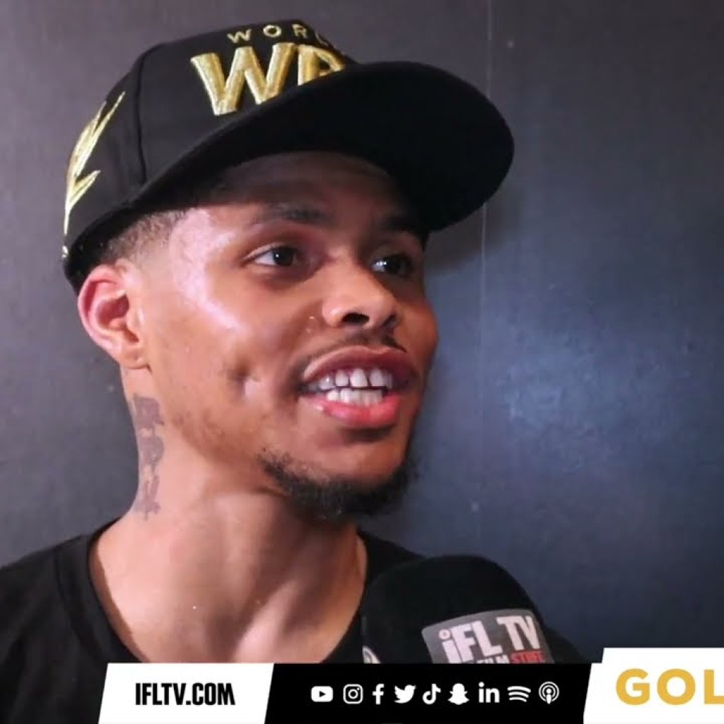 Shakur Stevenson’s TKO Win Over Padley Fails To Impress, Tank Davis Responds With “LOL” – Boxing News Shakur Stevenson’s TKO Win Over Padley Fails To Impress, Tank Davis Responds With “LOL” – Boxing News