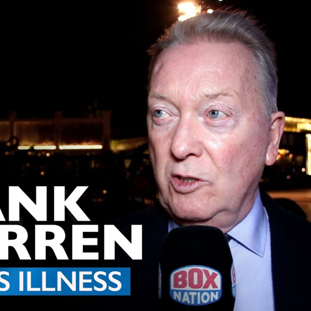 Dubois Out, Parker Struggle Canceled; Alternative Sought – Boxing News Dubois Out, Parker Struggle Canceled; Alternative Sought – Boxing News