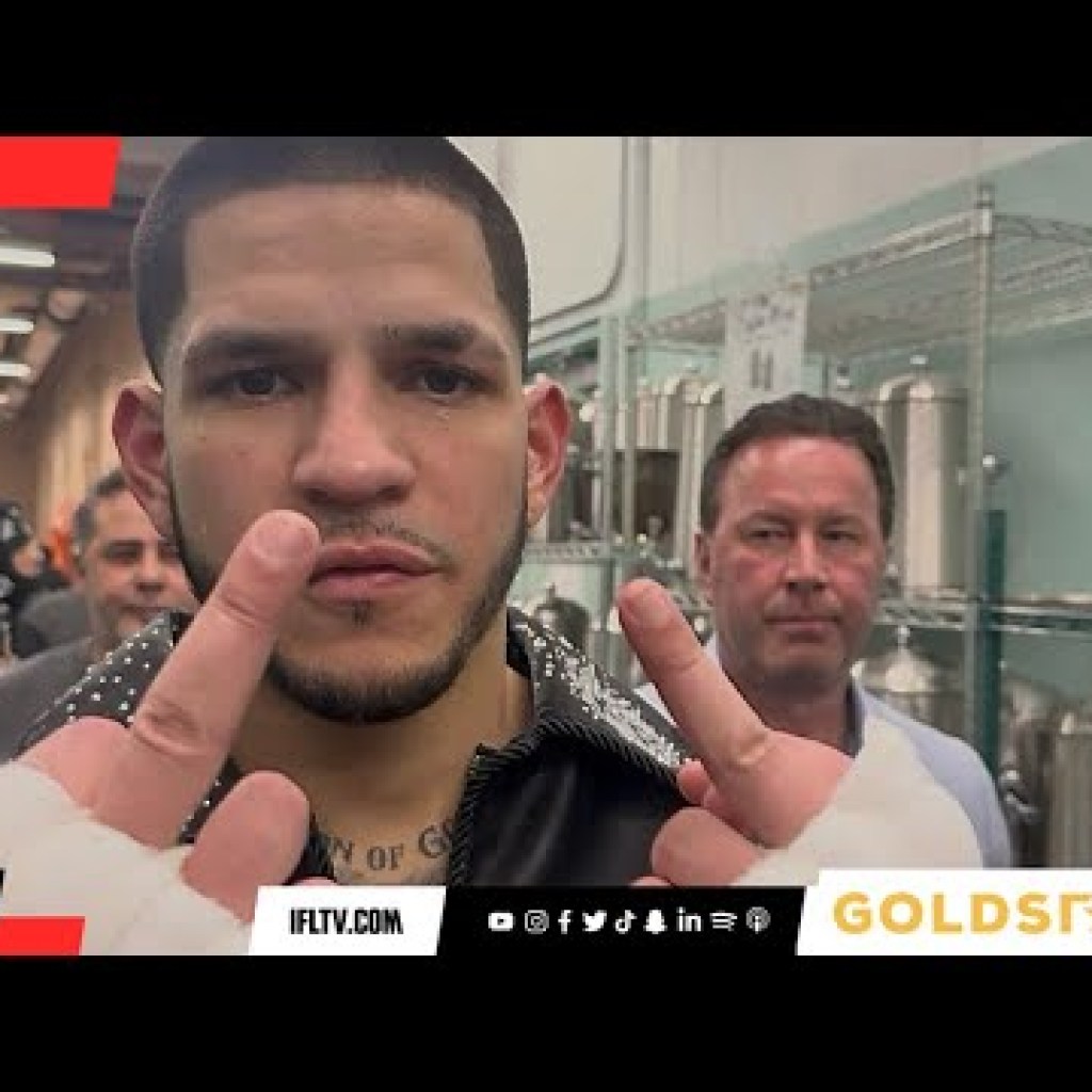 Berlanga: ‘F Plant,’ Needs Munguia Or Charlo Subsequent – Boxing News Berlanga: ‘F Plant,’ Needs Munguia Or Charlo Subsequent – Boxing News