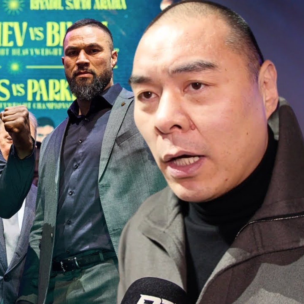 Zhang Guarantees “Something New” In Stamina Battle Vs. Kabayel Zhang Guarantees “Something New” In Stamina Battle Vs. Kabayel