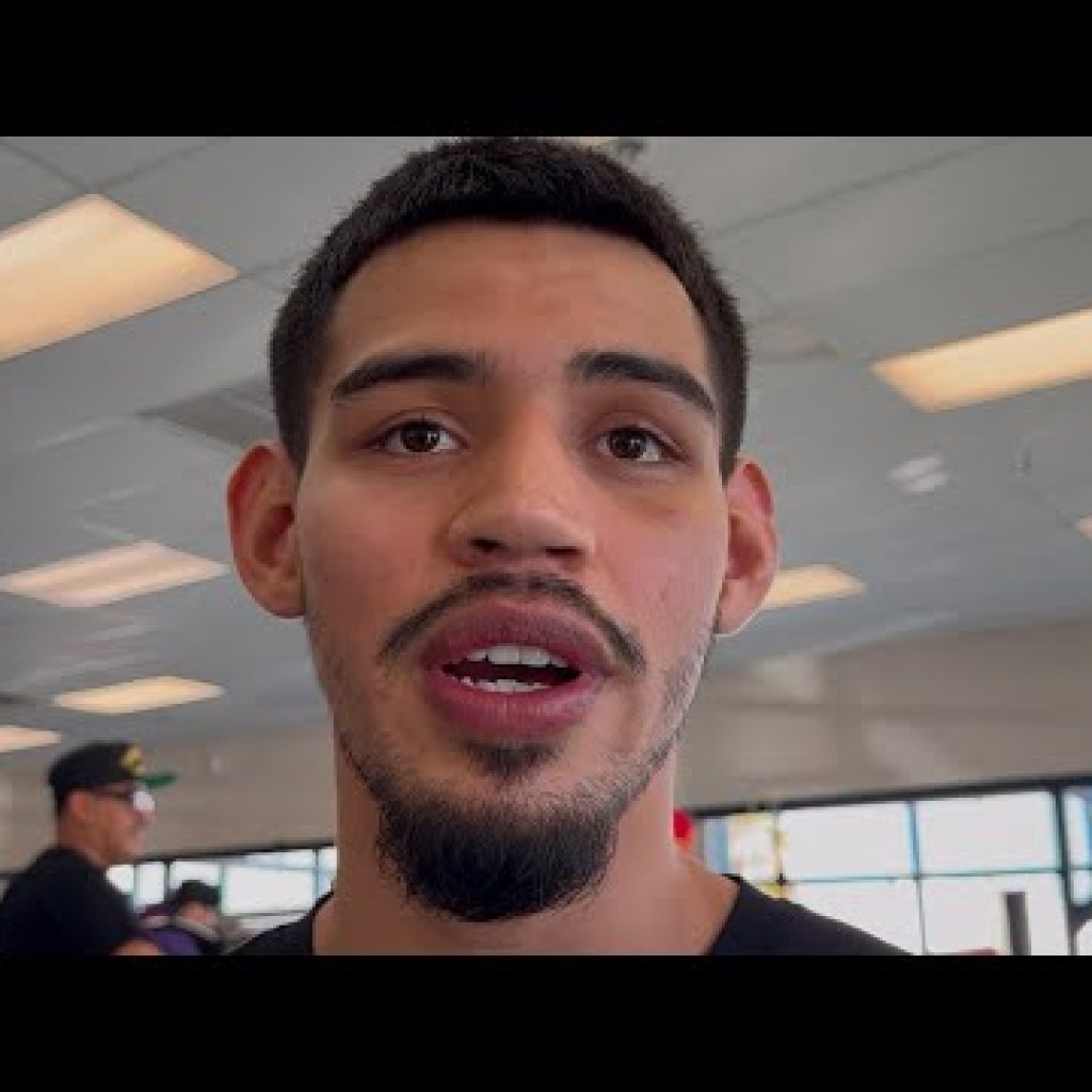 Can Morrell’s Physique Pictures Cease Benavidez? – Boxing News Can Morrell’s Physique Pictures Cease Benavidez? – Boxing News