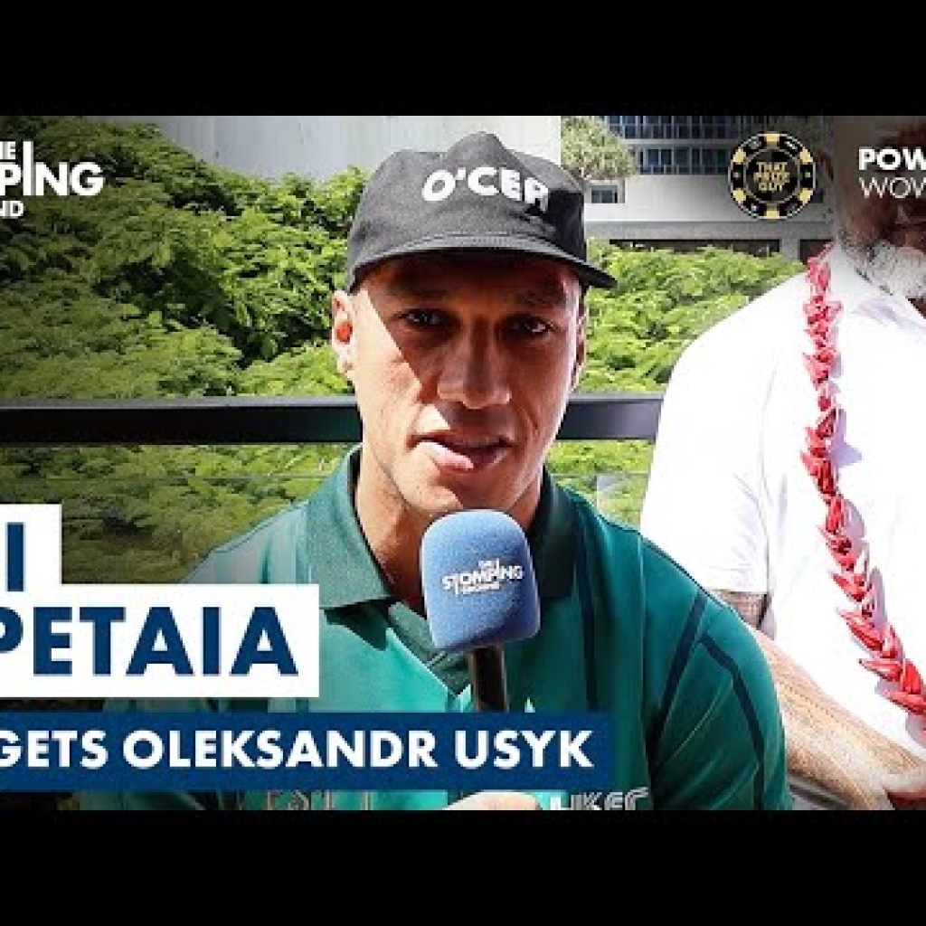 Is Opetaia Susceptible To Nyika’s Energy? Champion Exhibits Indicators Of Strain – Boxing News Is Opetaia Susceptible To Nyika’s Energy? Champion Exhibits Indicators Of Strain – Boxing News