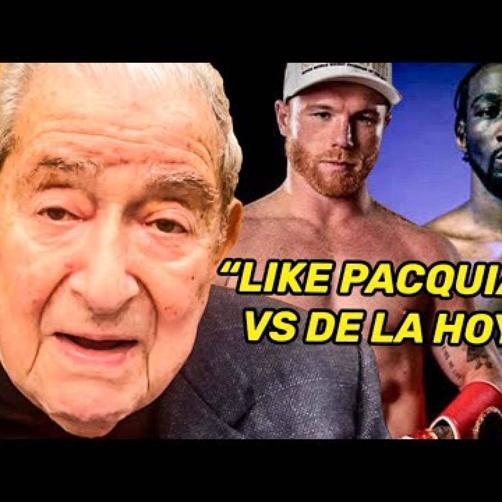 Crawford’s Ambidexterity Can Bother Canelo, Says Bob Arum – Boxing News Crawford’s Ambidexterity Can Bother Canelo, Says Bob Arum – Boxing News