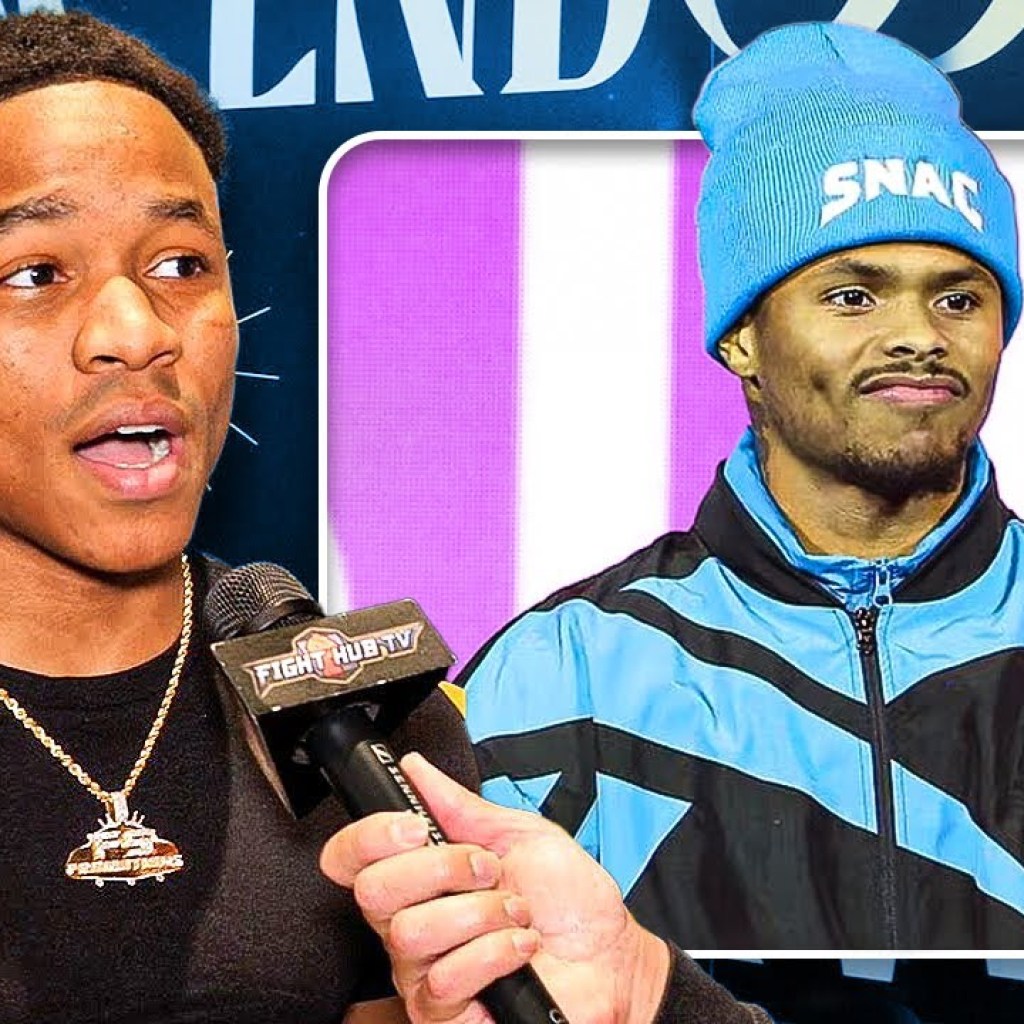 Schofield Predicts Shakur’s Psychological Collapse: “He Can’t Take My Hits” – Boxing News Schofield Predicts Shakur’s Psychological Collapse: “He Can’t Take My Hits” – Boxing News