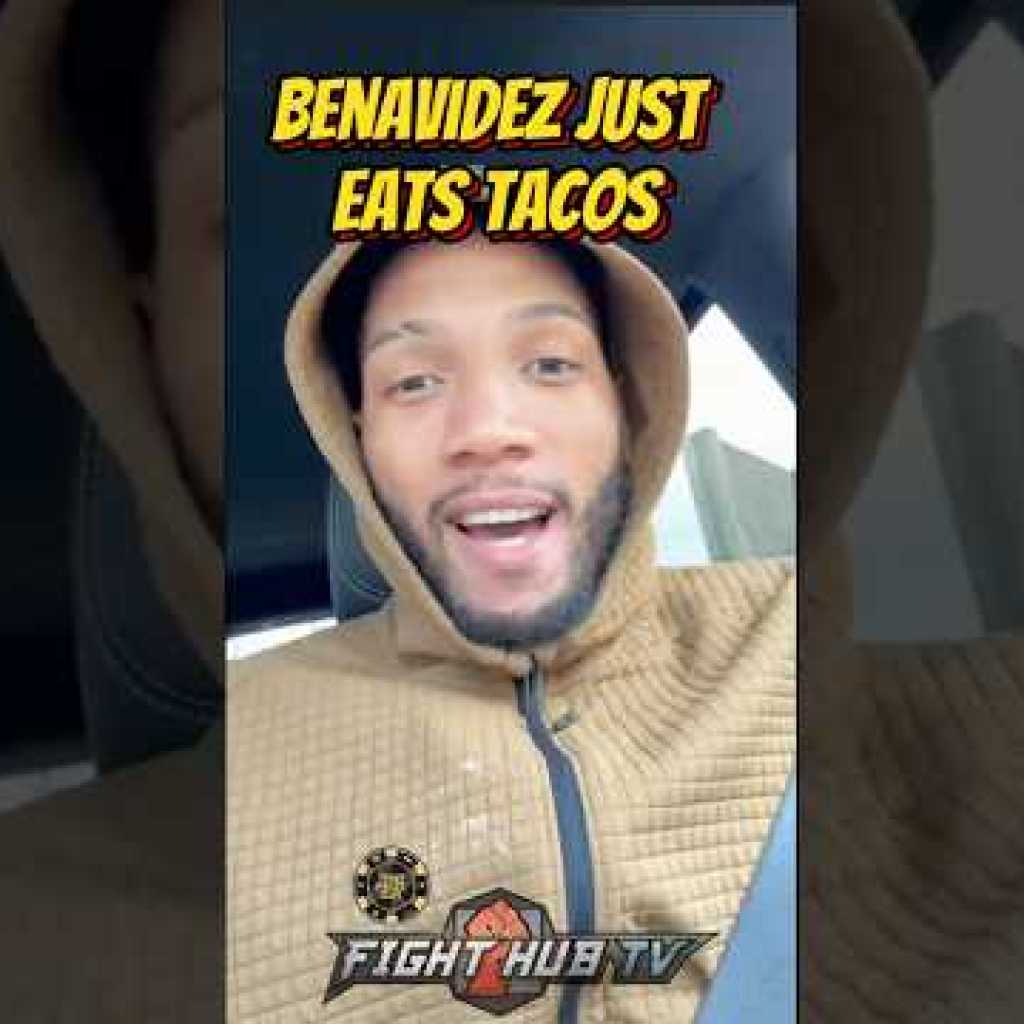 Cannot Communicate Spanish, Can He Combat? Morrell Questions Benavidez Forward Of Conflict – Boxing News Cannot Communicate Spanish, Can He Combat? Morrell Questions Benavidez Forward Of Conflict – Boxing News