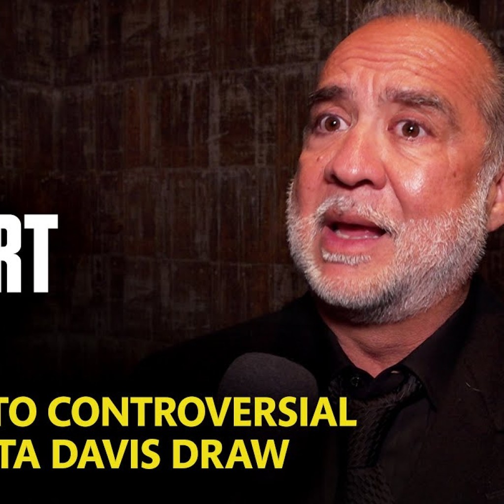 Did Gervonta Davis Obtain Particular Remedy? Referee’s Determination To Cease Depend After Knee Attracts Scrutiny – Boxing News Did Gervonta Davis Obtain Particular Remedy? Referee’s Determination To Cease Depend After Knee Attracts Scrutiny – Boxing News