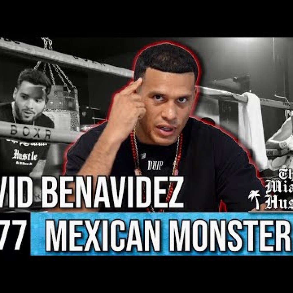 Benavidez’s Anger Points: Benefit Morrell? – Boxing News Benavidez’s Anger Points: Benefit Morrell? – Boxing News