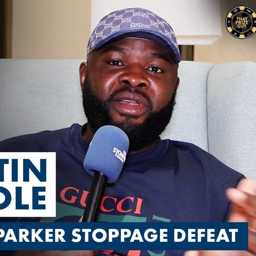 Bakole Questions Hearn’s Change Of Tune After Parker Loss – Boxing News Bakole Questions Hearn’s Change Of Tune After Parker Loss – Boxing News