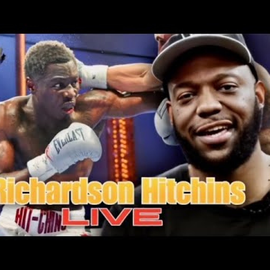 Hitchins: Paro’s Techniques Will not Be Sufficient – Boxing News Hitchins: Paro’s Techniques Will not Be Sufficient – Boxing News