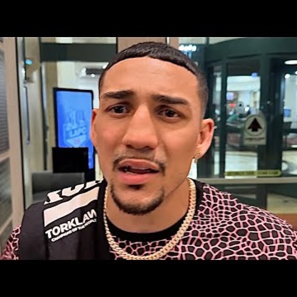 Teofimo Lopez Confirms Richardson Hitchins Combat Negotiations – Boxing News Teofimo Lopez Confirms Richardson Hitchins Combat Negotiations – Boxing News