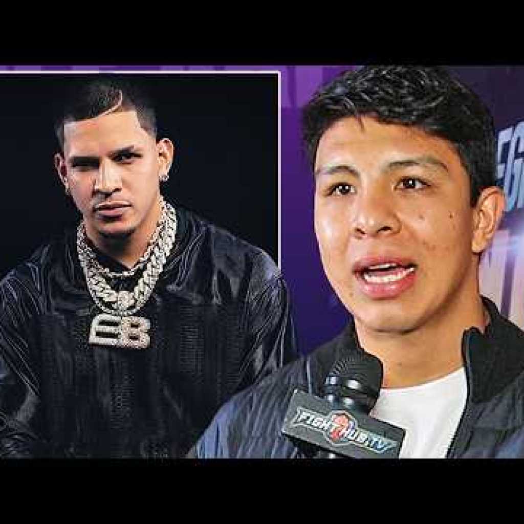 Jaime Munguia Targets Edgar Berlanga For 2025 Combat – Boxing News Jaime Munguia Targets Edgar Berlanga For 2025 Combat – Boxing News