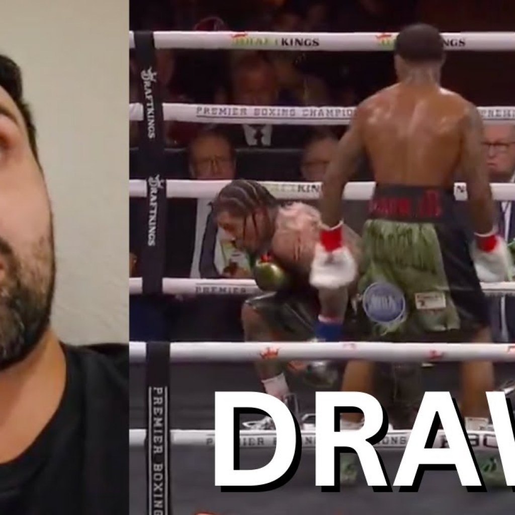 Is Gervonta Davis ‘That Man’? Malignaggi Questions Tank’s Legacy After Struggling Towards Lamont Roach” – Boxing News Is Gervonta Davis ‘That Man’? Malignaggi Questions Tank’s Legacy After Struggling Towards Lamont Roach” – Boxing News