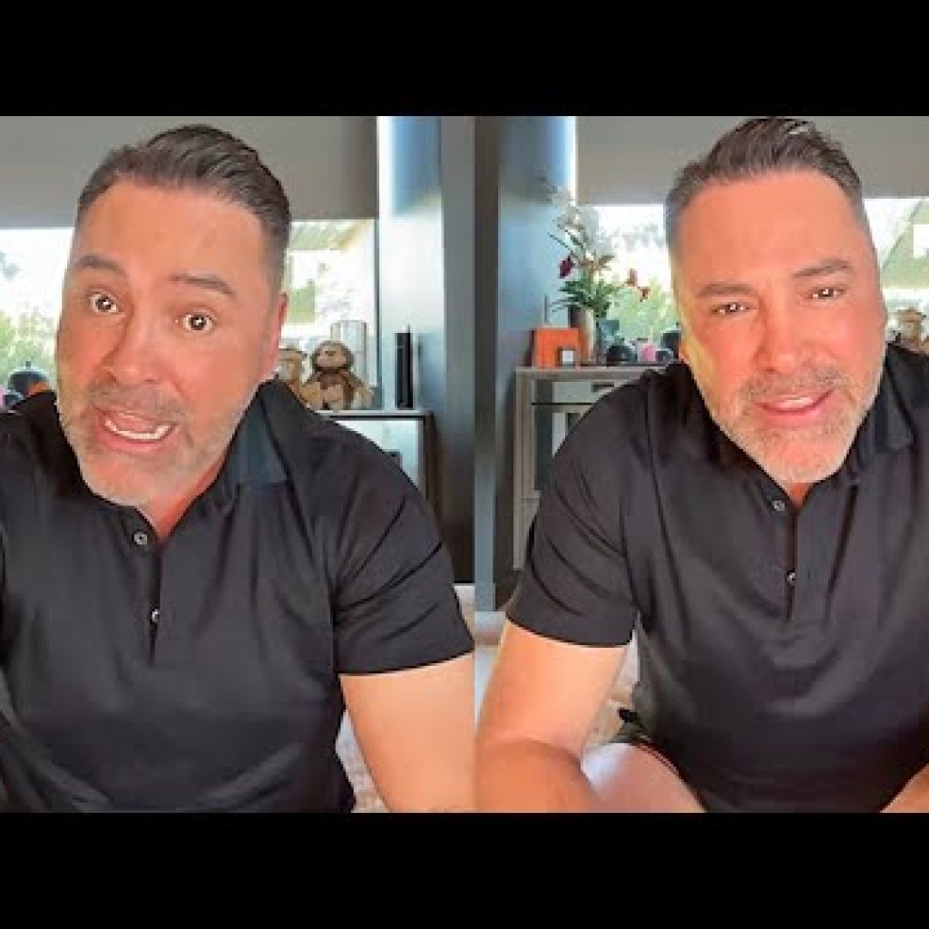 Oscar De La Hoya Calls On Devin Haney To Hearth His Father – Boxing News Oscar De La Hoya Calls On Devin Haney To Hearth His Father – Boxing News