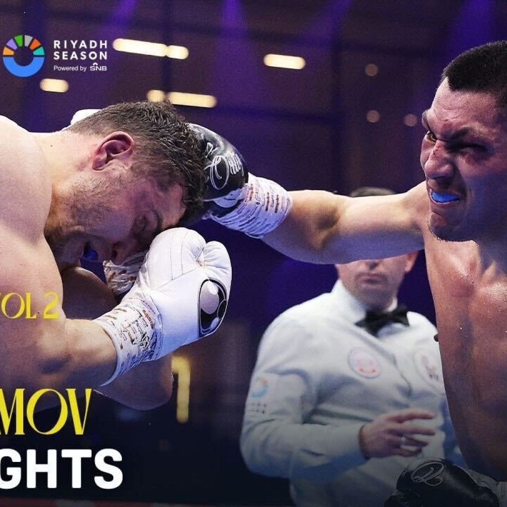 Is Israil Madrimov A Leper In Boxing? His Future Seems Bleak – Boxing News Is Israil Madrimov A Leper In Boxing? His Future Seems Bleak – Boxing News