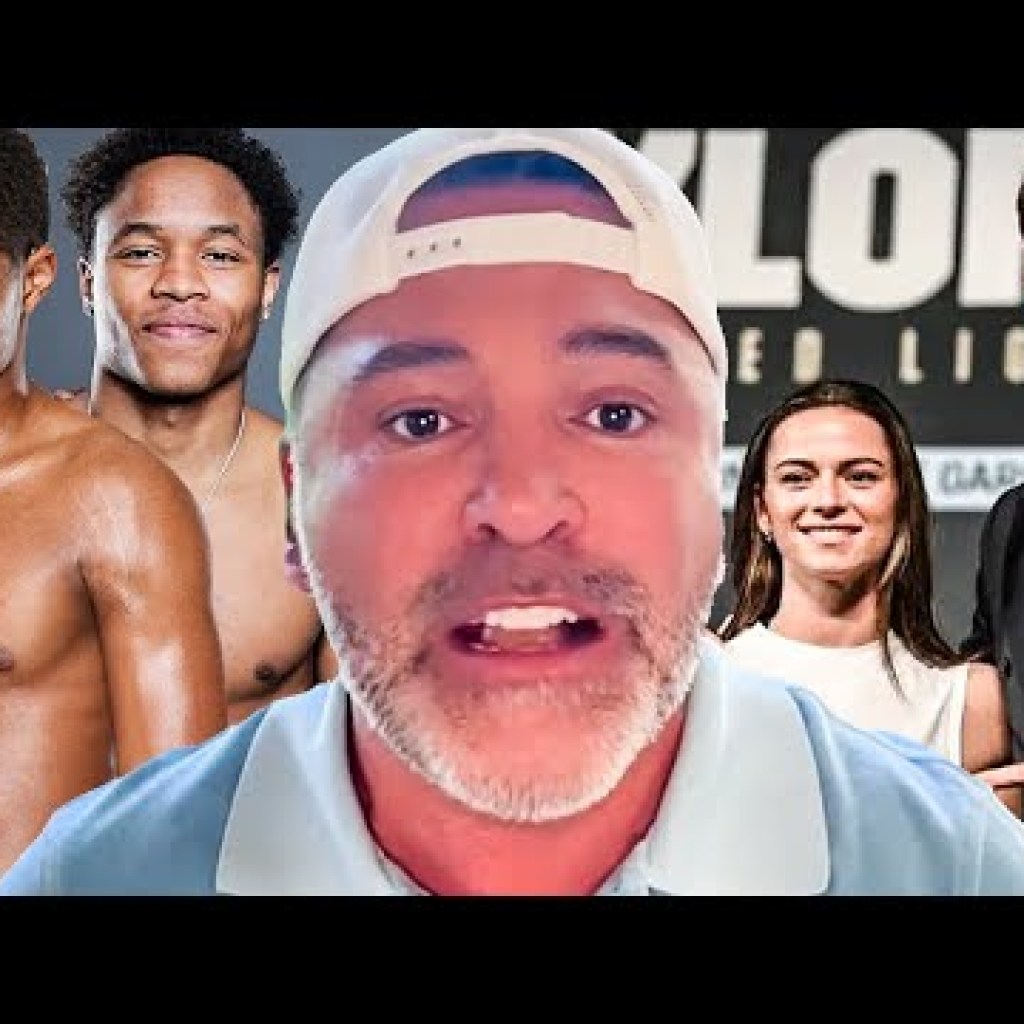 De La Hoya Hints Schofield WON’T Combat Shakur Stevenson In February – Boxing News De La Hoya Hints Schofield WON’T Combat Shakur Stevenson In February – Boxing News