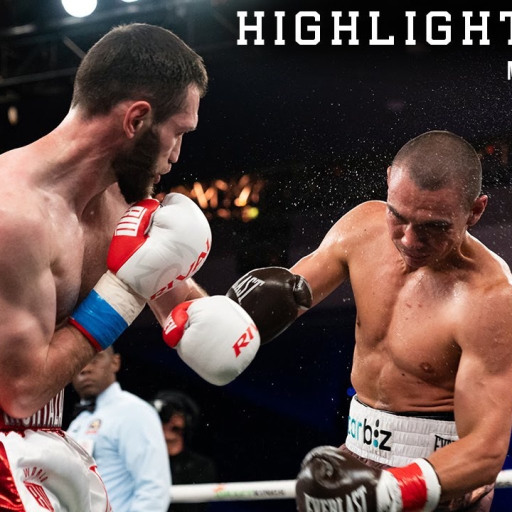 IBF Title Will not Assist Murtazaliev, Says Mora – Boxing News IBF Title Will not Assist Murtazaliev, Says Mora – Boxing News