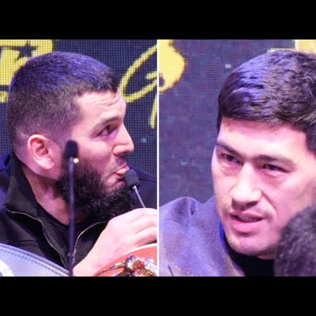 Can Bivol Outrun The Wolf Once more? A Preview Of The Beterbiev Rematch – Boxing News Can Bivol Outrun The Wolf Once more? A Preview Of The Beterbiev Rematch – Boxing News
