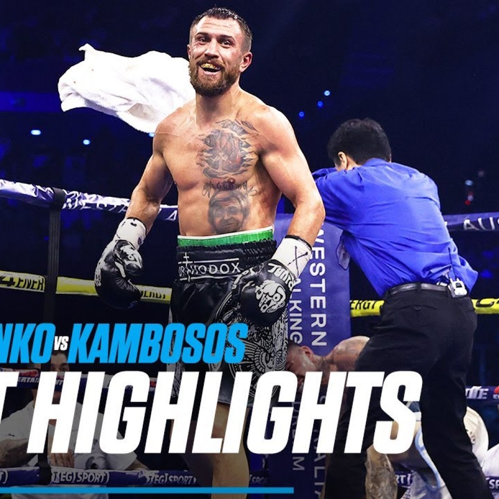 George Kambosos Jr. Faces Daud Yordan On March twenty second In Sydney – Boxing News George Kambosos Jr. Faces Daud Yordan On March twenty second In Sydney – Boxing News