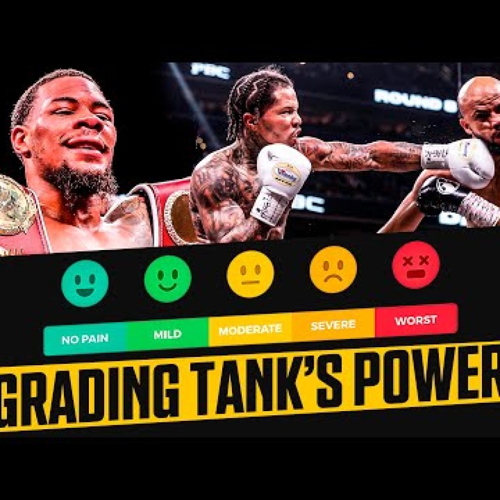 Lamont Roach’s Blueprint For Upset: Exploit Davis’ Early Struggles – Boxing News Lamont Roach’s Blueprint For Upset: Exploit Davis’ Early Struggles – Boxing News