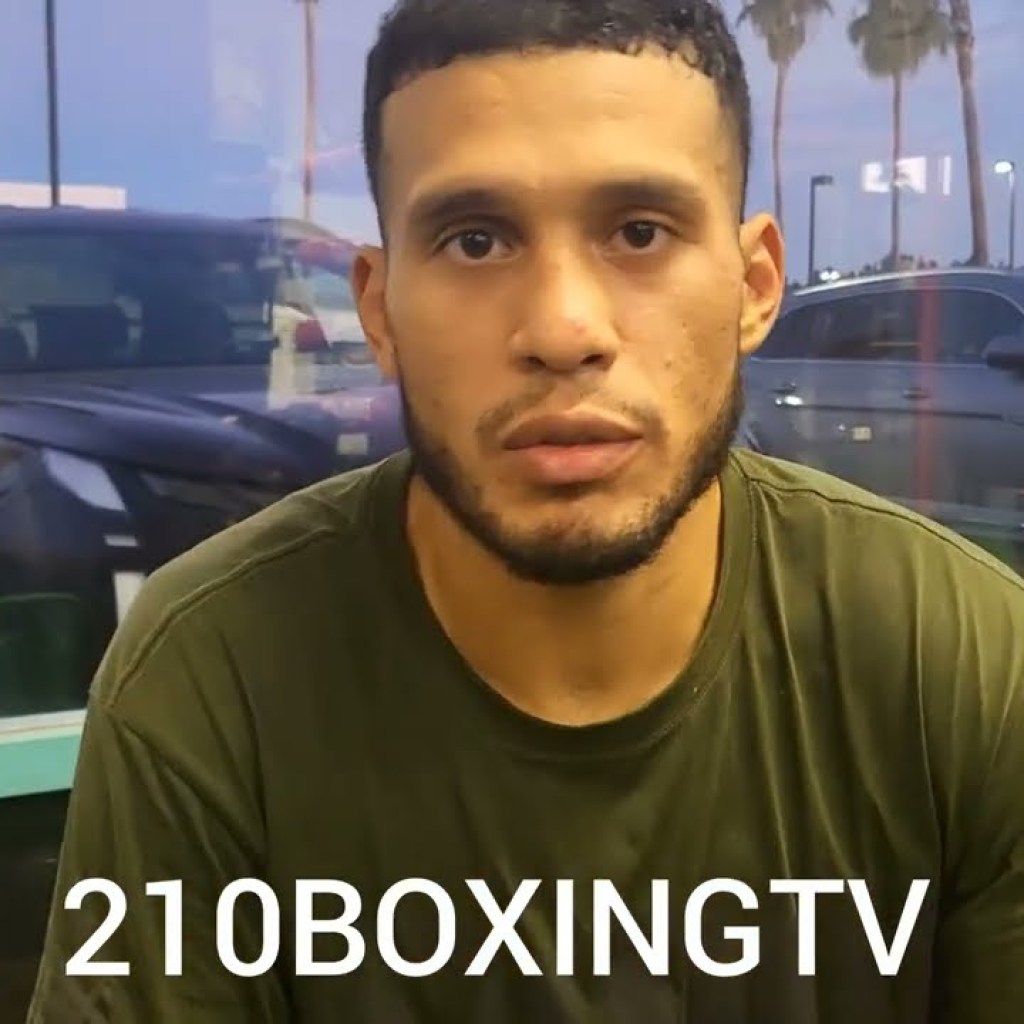 Benavidez: Do not Depend Out Crawford In opposition to Canelo – Boxing News Benavidez: Do not Depend Out Crawford In opposition to Canelo – Boxing News