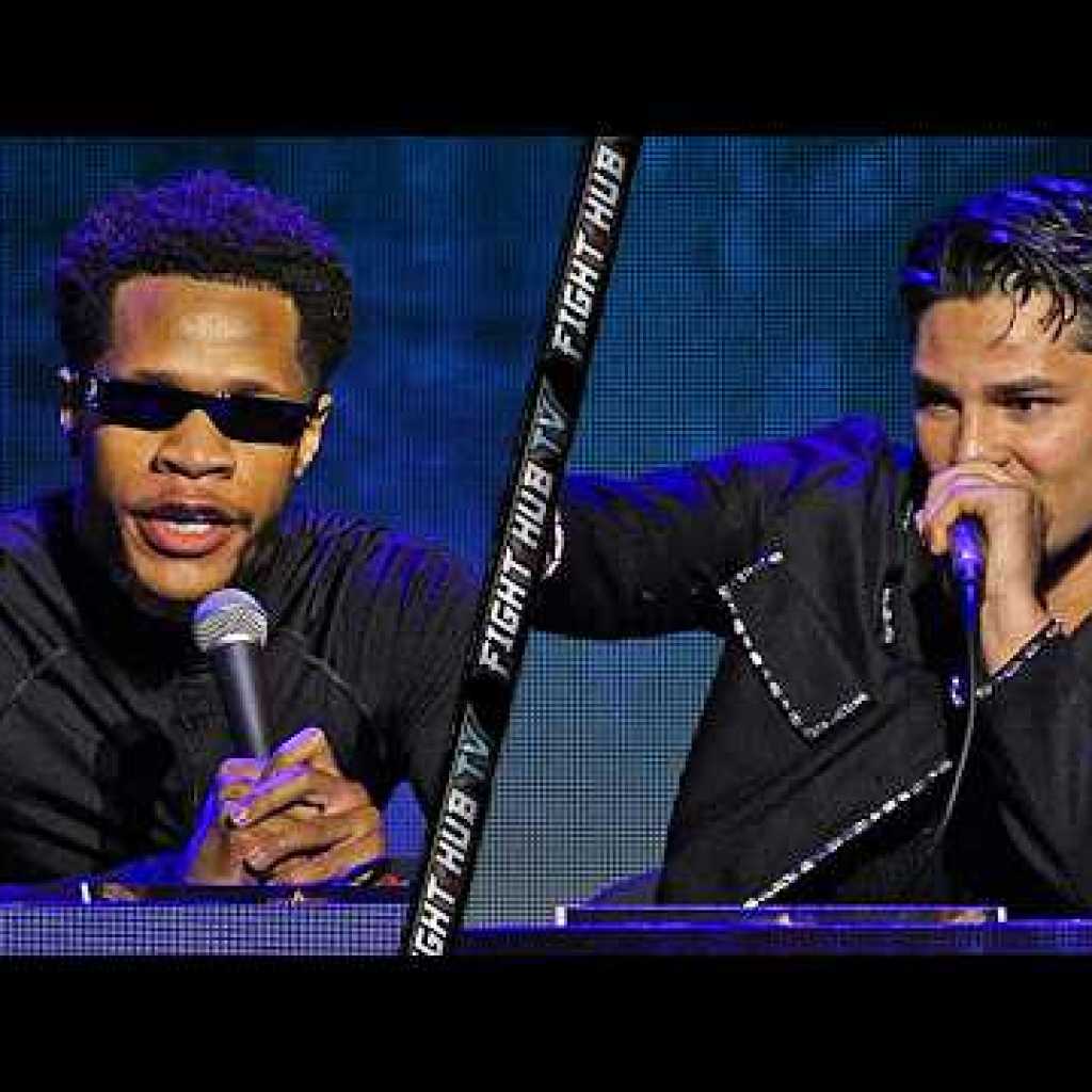 Ryan Garcia Erupts At Devin Haney, Accusing Him Of PED Setup: Explosive Press Convention In Los Angeles – Boxing News Ryan Garcia Erupts At Devin Haney, Accusing Him Of PED Setup: Explosive Press Convention In Los Angeles – Boxing News