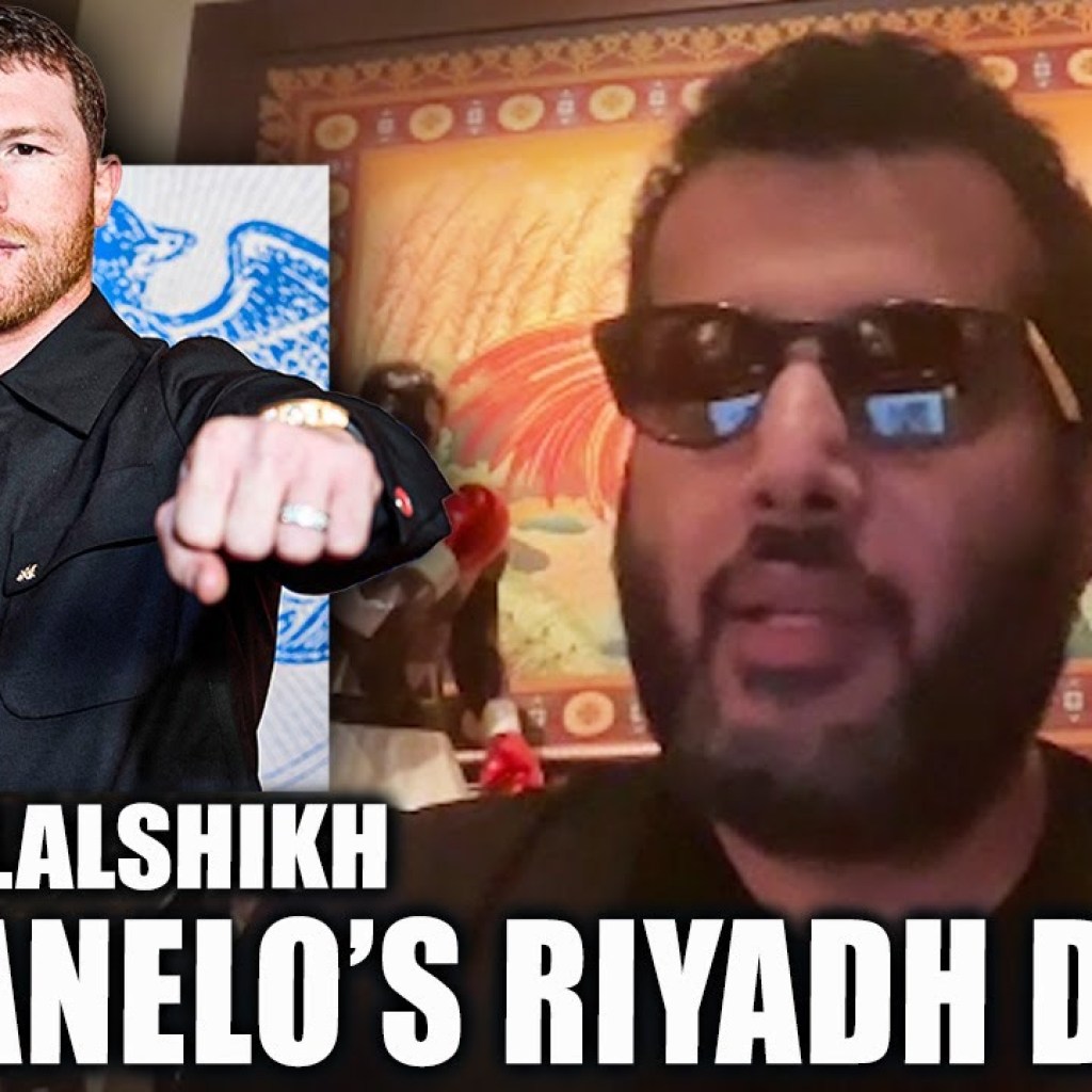 Turki Al-Sheikh’s Imaginative and prescient: Tank Vs. Shakur, However When? – Boxing News Turki Al-Sheikh’s Imaginative and prescient: Tank Vs. Shakur, However When? – Boxing News