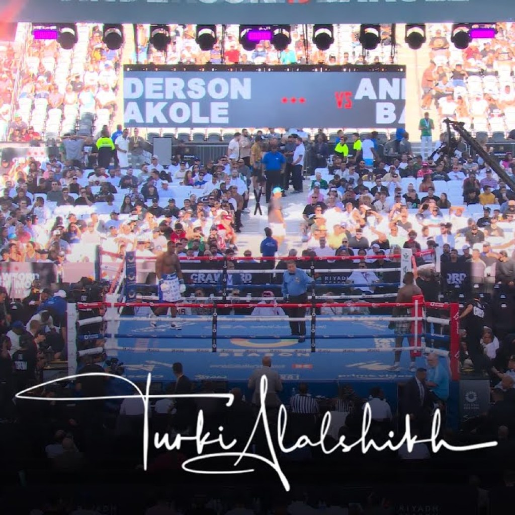 Can Jared Anderson Be Rebuilt? A Take a look at Towards Kollias – Boxing News Can Jared Anderson Be Rebuilt? A Take a look at Towards Kollias – Boxing News