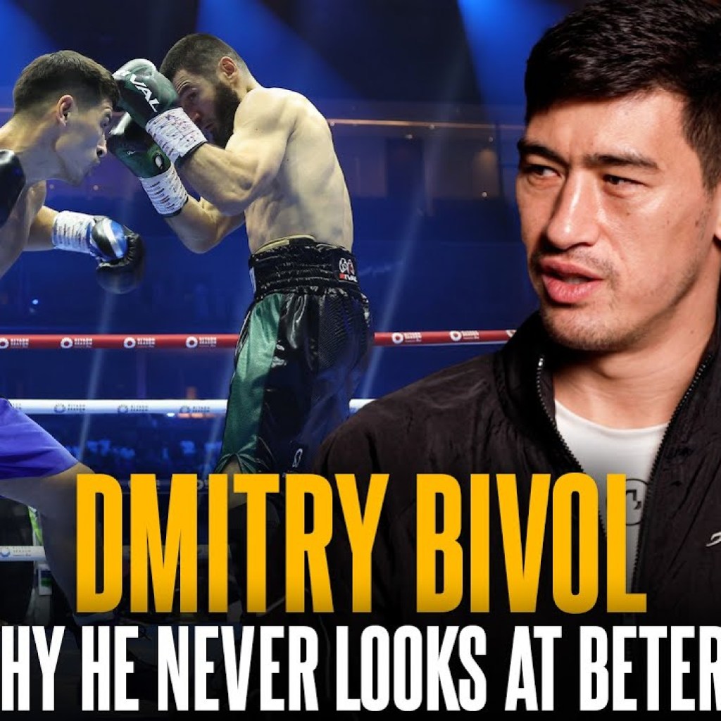 Bivol Targeted On Enchancment, Not Excuses, For Beterbiev II – Boxing News Bivol Targeted On Enchancment, Not Excuses, For Beterbiev II – Boxing News
