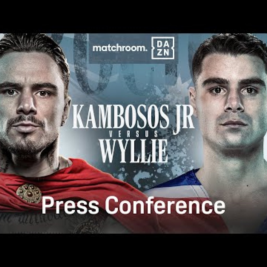 Profession Predicament: George Kambosos Jr. Faces ‘Junkyard’ Destiny As Jake Wyllie Guarantees Life-Altering Victory In Sydney Conflict – Boxing News Profession Predicament: George Kambosos Jr. Faces ‘Junkyard’ Destiny As Jake Wyllie Guarantees Life-Altering Victory In Sydney Conflict – Boxing News