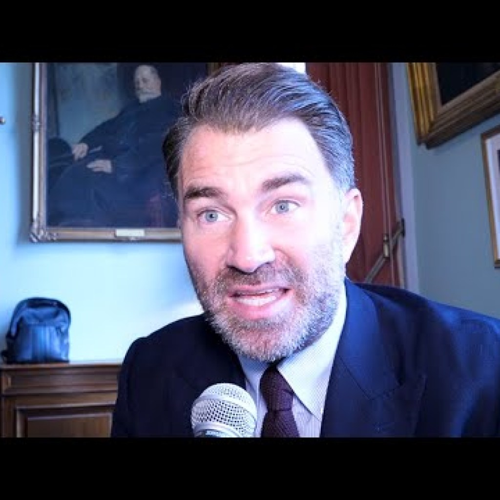 Hearn Criticizes Alalshikh’s ‘One Belt’ Plan, Claiming It Will Restrict Alternatives – Boxing News Hearn Criticizes Alalshikh’s ‘One Belt’ Plan, Claiming It Will Restrict Alternatives – Boxing News