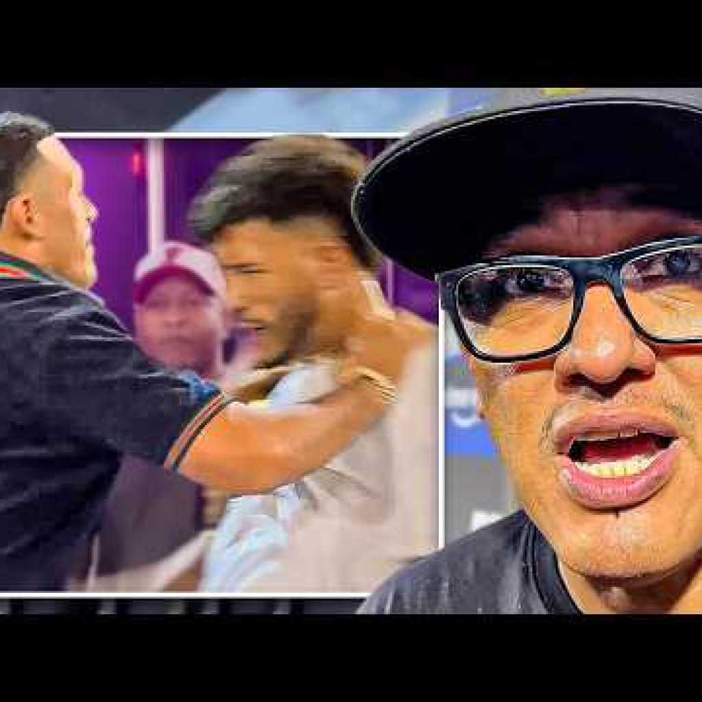 Has Morrell Confronted More durable Competitors Than Benavidez? – Boxing News Has Morrell Confronted More durable Competitors Than Benavidez? – Boxing News