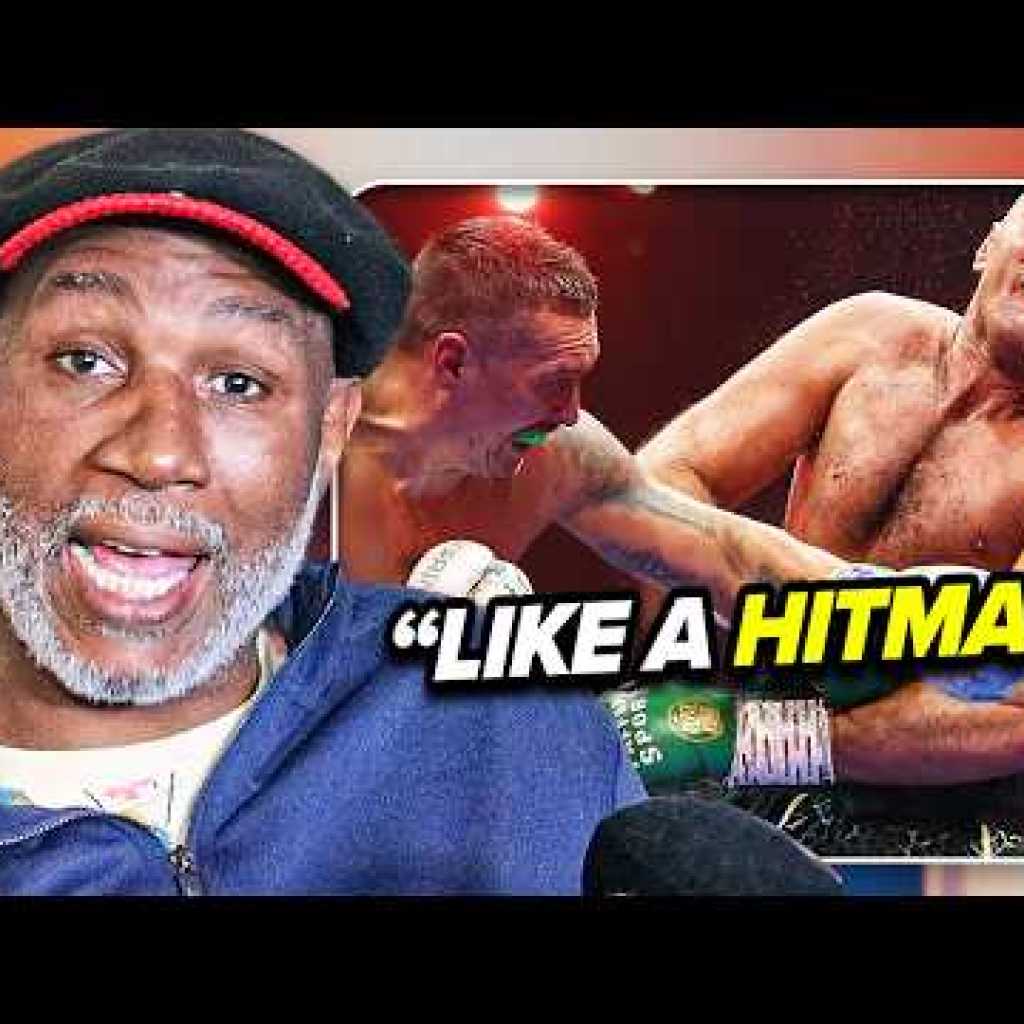 Lewis Claims Fury Was “Playing” When Damage By Usyk, Praises Referee’s Resolution – Boxing News Lewis Claims Fury Was “Playing” When Damage By Usyk, Praises Referee’s Resolution – Boxing News