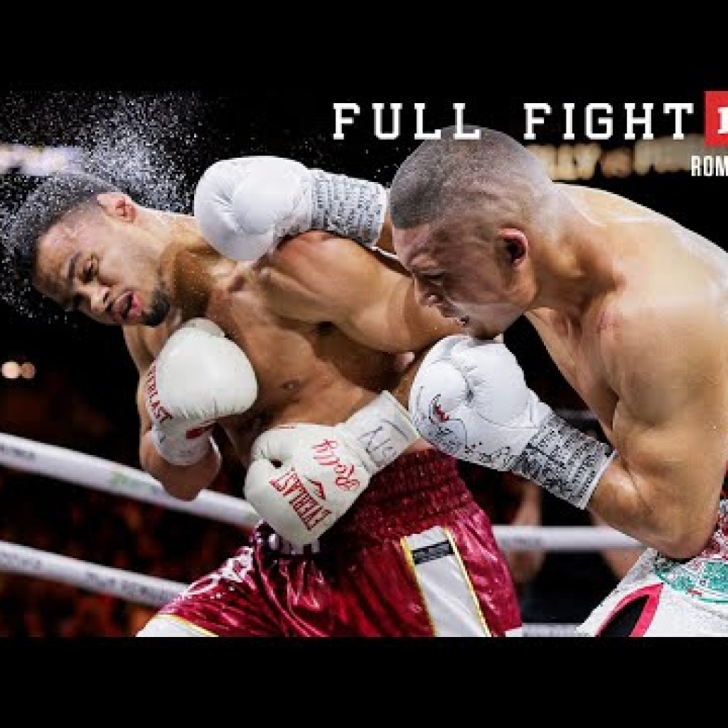 Is Ryan Garcia Sabotaging Himself With Romero? – Boxing News Is Ryan Garcia Sabotaging Himself With Romero? – Boxing News