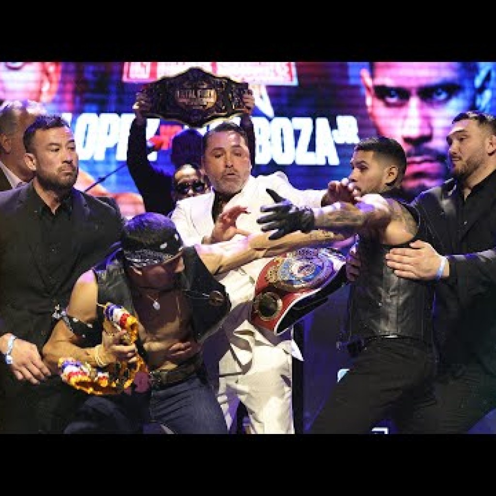 Why Arnold Barboza Jr’s Latest Run Provides Him The Edge In opposition to Teofimo Lopez – Boxing News Why Arnold Barboza Jr’s Latest Run Provides Him The Edge In opposition to Teofimo Lopez – Boxing News