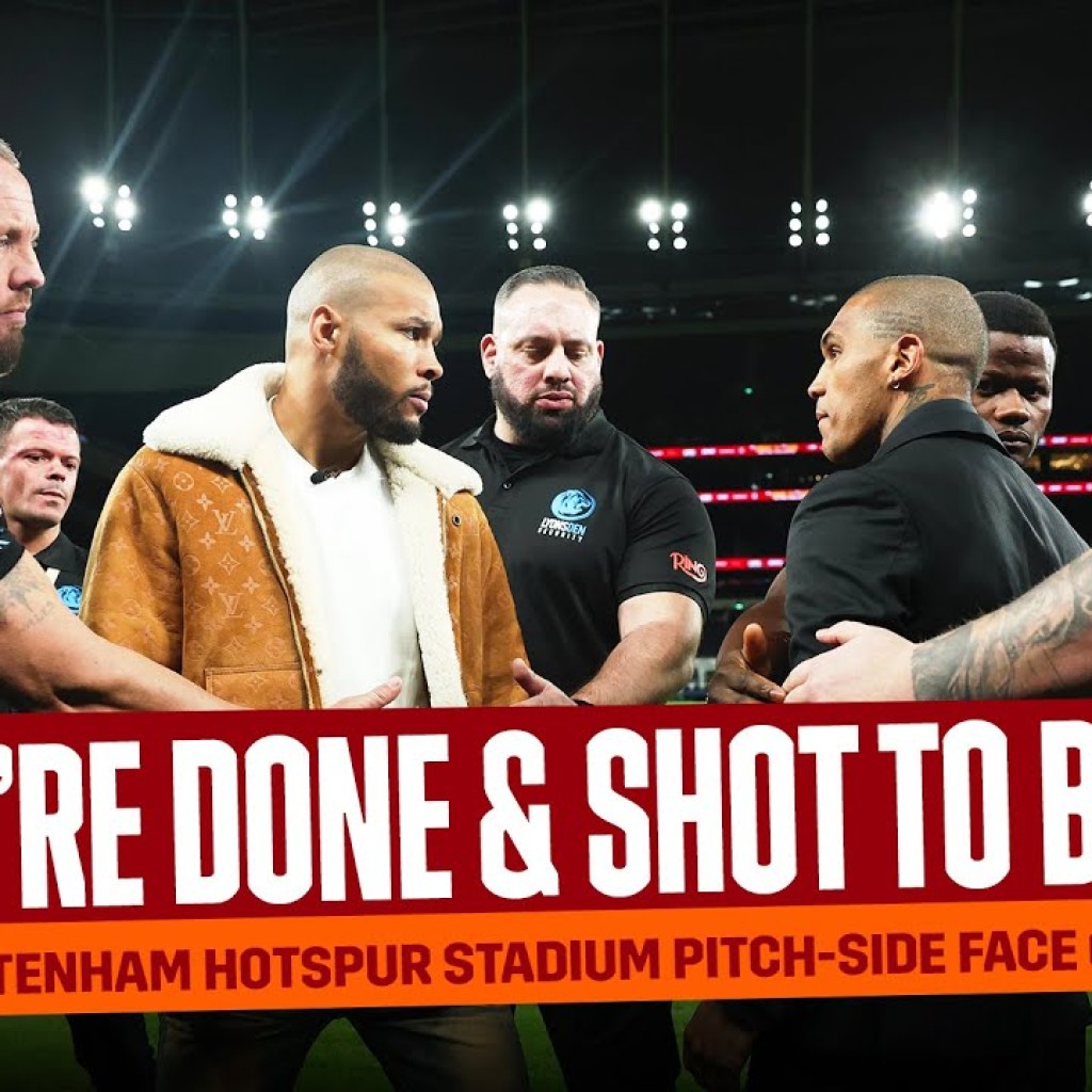 ‘Scared On Sight?’: Conor Benn’s Lack Of Aggression In opposition to Eubank Jr. – Boxing News ‘Scared On Sight?’: Conor Benn’s Lack Of Aggression In opposition to Eubank Jr. – Boxing News