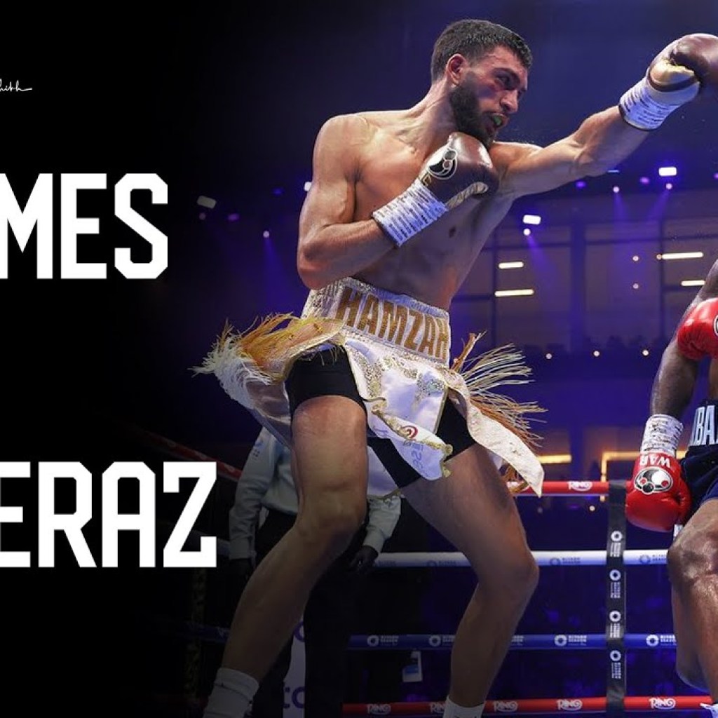 The Failed Hand: Sheeraz’s Damage Picture, Extra Criticism – Boxing News The Failed Hand: Sheeraz’s Damage Picture, Extra Criticism – Boxing News