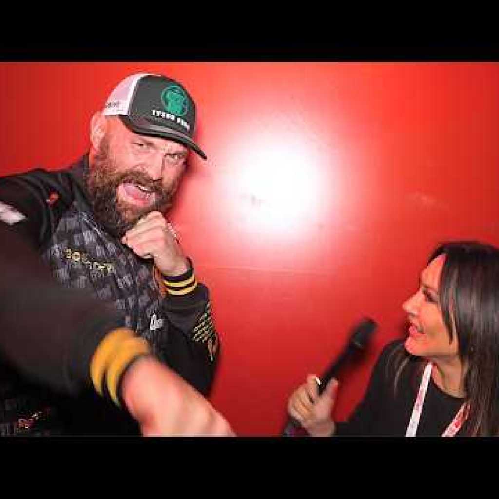 Will Fury’s “Paul Bunyan” Beard Save Him From Usyk’s Blows? – Boxing News Will Fury’s “Paul Bunyan” Beard Save Him From Usyk’s Blows? – Boxing News