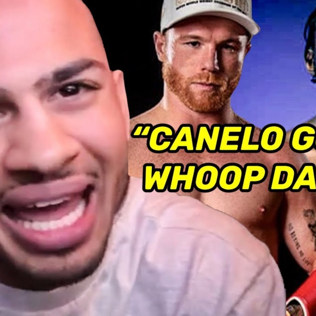 Rolly Romero Predicts: Crawford Will Outbox Canelo, Then Get Knocked Chilly – Boxing News Rolly Romero Predicts: Crawford Will Outbox Canelo, Then Get Knocked Chilly – Boxing News