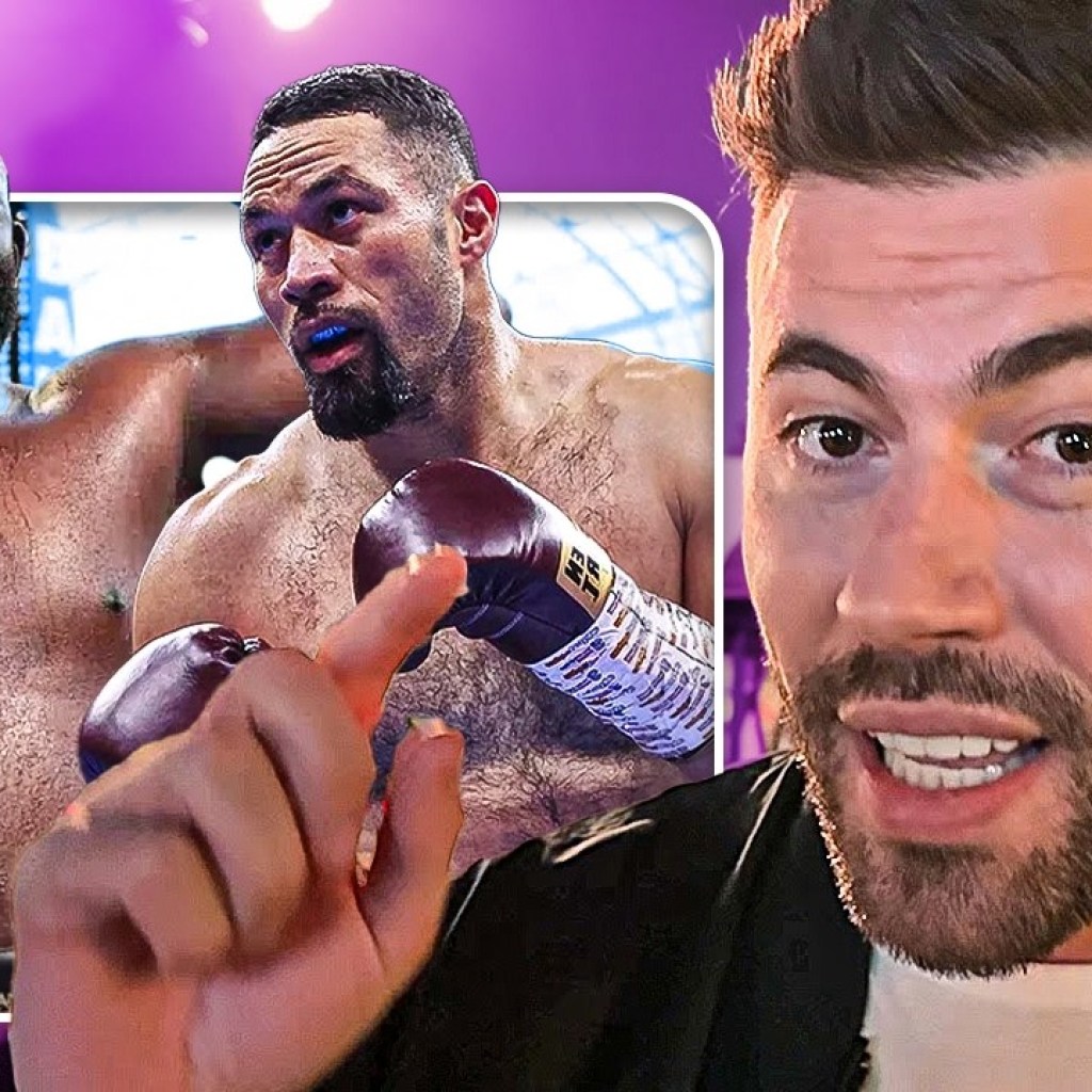 Brief Discover, Large Alternative: Bakole Takes On Parker – Boxing News Brief Discover, Large Alternative: Bakole Takes On Parker – Boxing News