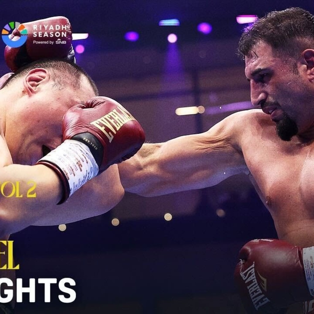 The Artwork Of Physique Punching: Agit Kabayel & His Underrated Coach, Sükrü Aksu – Boxing News The Artwork Of Physique Punching: Agit Kabayel & His Underrated Coach, Sükrü Aksu – Boxing News