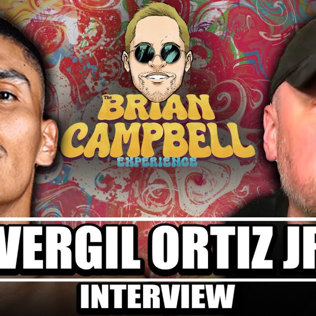 Vergil Ortiz Jr. On Errol Spence’s Future: “I Don’t Want To See Him Fight Again” – Boxing News Vergil Ortiz Jr. On Errol Spence’s Future: “I Don’t Want To See Him Fight Again” – Boxing News