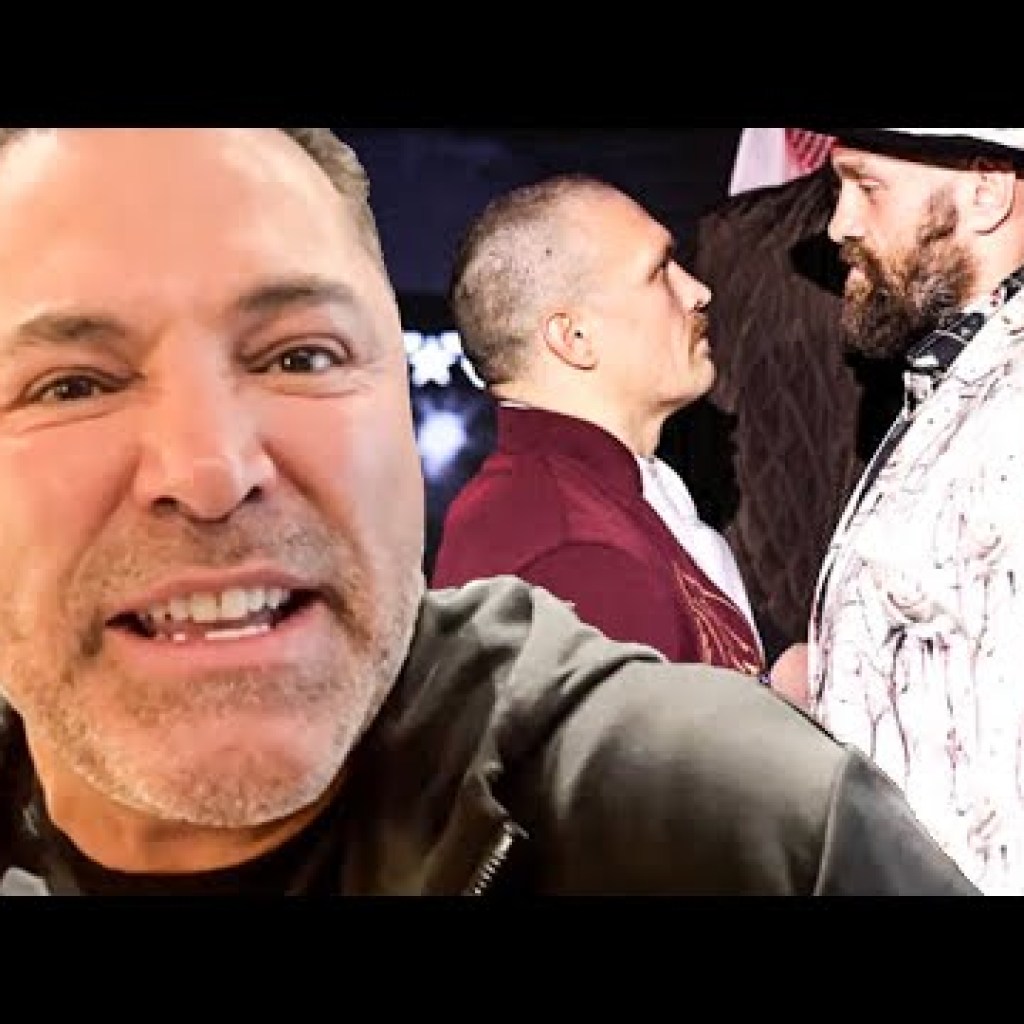 De La Hoya Predicts Fury Knockout Over Usyk – Boxing News De La Hoya Predicts Fury Knockout Over Usyk – Boxing News