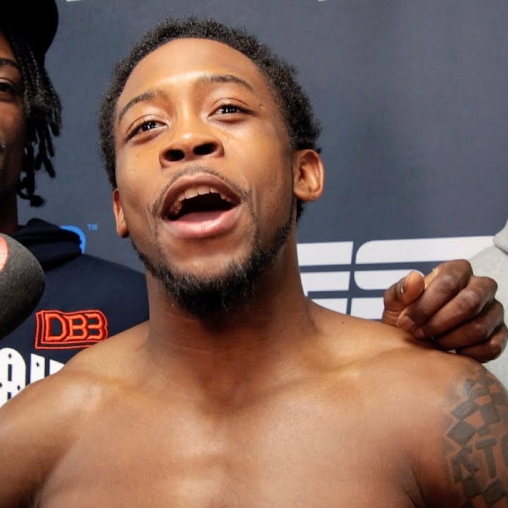 Keyshawn Davis Turns into World Champion – Boxing News Keyshawn Davis Turns into World Champion – Boxing News